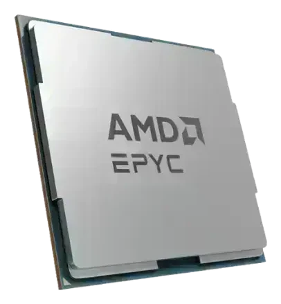 AMD Epyc 64 CORE Processor 7773X 2.2GHZ 768MB
