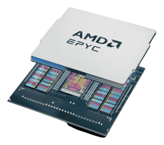 AMD EPYC 9355 3.55GHz 32‑core 280W Processor