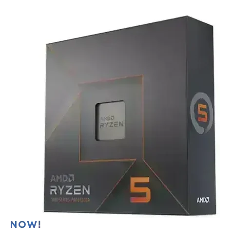 AMD Ryzen™ 5 7600X