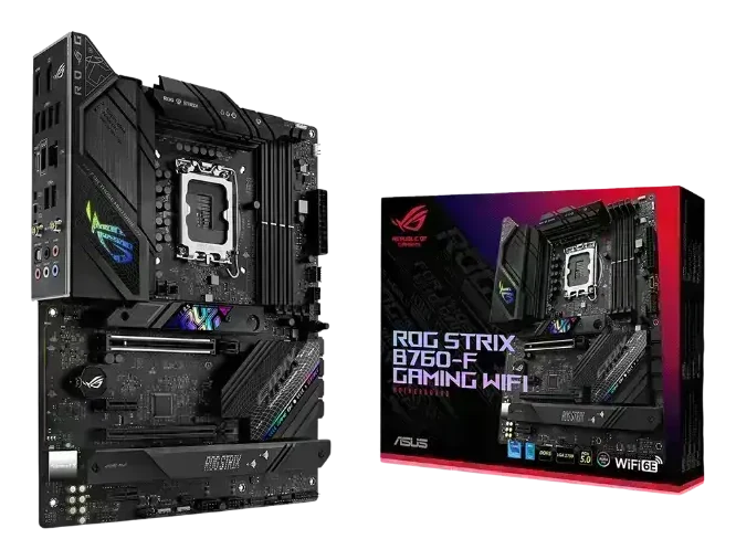 ASUS ROG STRIX B760 Gaming Series