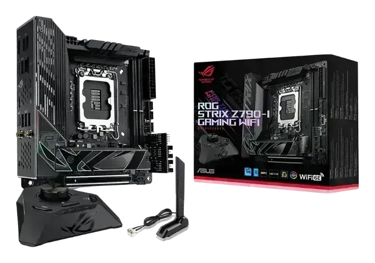 ASUS ROG STRIX Z790 GAMING WIFI