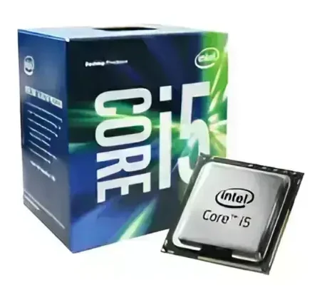 Intel® Core™ I5-7400T Processors