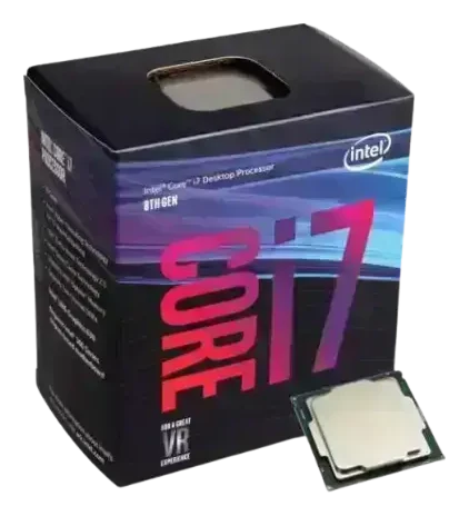 Intel® Core™ i7-8700K Processor