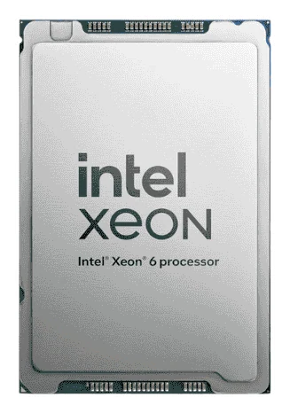Intel Xeon 6952P / 2.1 GHz processor