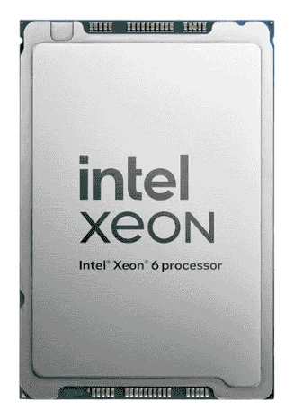 Intel Xeon 6960P / 2.7 GHz processor