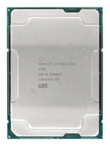 Intel Xeon Gold 6338 Processor