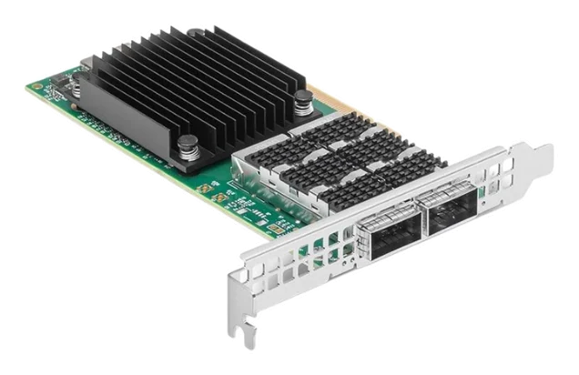 Mellanox MCX631102AN-ADAT ConnectX-6 Lx EN Adapter Card 25GbE