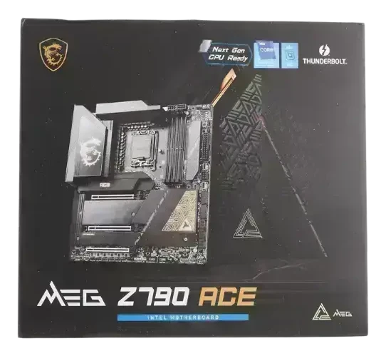 MSI MEG Z790 ACE Motherboard E-ATX