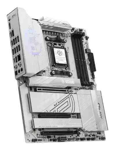MSI MPG X870E EDGE TI WIFI Motherboards