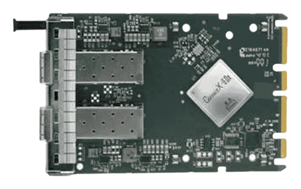 NVIDIA MCX623436AC-CDAB ConnectX-6 Dx EN Adapter Card OCP3.0 100GbE Crypto Enabled
