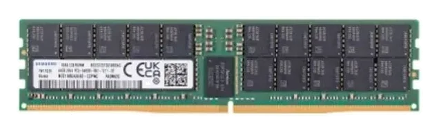 Samsung 64GB DDR5-6400 ECC RDIMM M321R8GA0EB2-CCP