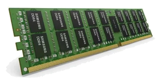 Samsung MDRR644QDBC2-3G000 64GB DDR5-6400 ECC RDIMM Memory