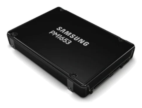 Samsung PM1653 30.72TB SAS 24Gbps