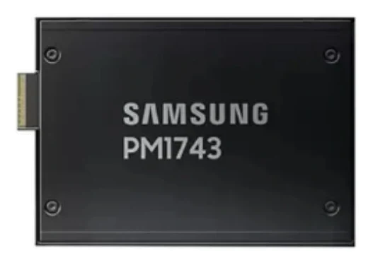 Samsung PM1743 15.36TB E3.S