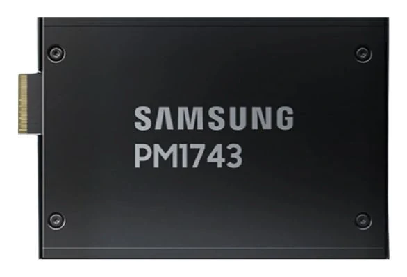Samsung PM1743 3.84TB E3.S