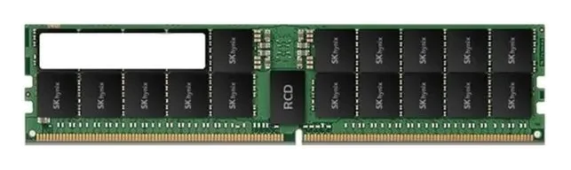 SK hynix HMCG94CHBRA280N 64GB DDR5-6400 RDIMM CL52 Memory