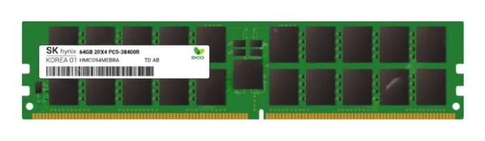 SK Hynix HMCG94CMBRA 64GB DDR5-8000
