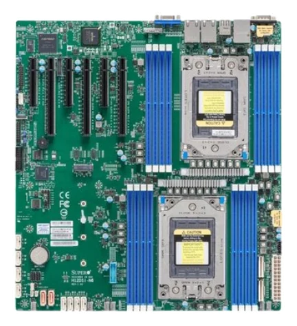 Supermicro MBD-H12DSI-N6-B  Motherboard