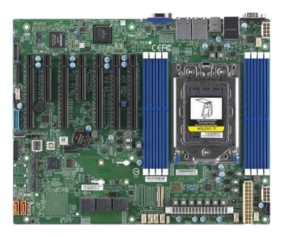Supermicro MBD-H12SSL-I-B