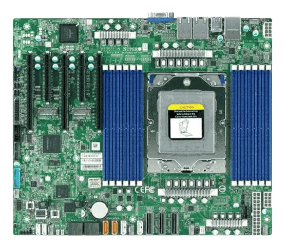Supermicro MBD-H13SSL-N-B Server Motherboard
