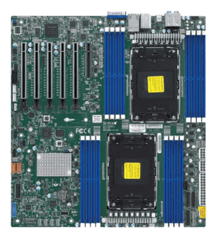 Supermicro MBD-X13DAI-T-B Motherboard