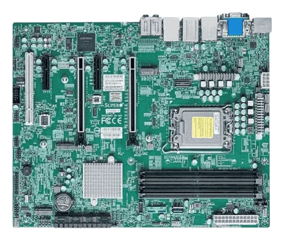 SUPERMICRO MBD-X13SAE-F-B Server Motherboard