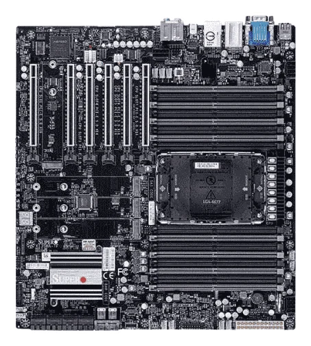 Supermicro MBD-X13SWA-TF-B E-ATX Server Motherboard