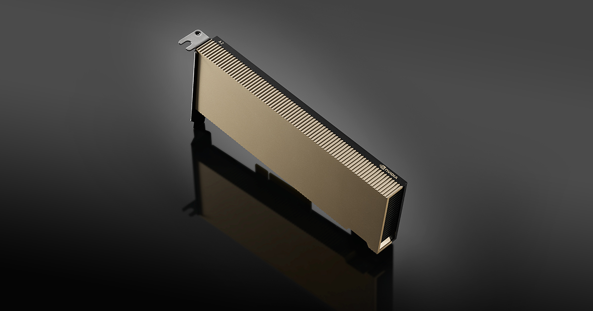 NVIDIA A2 Tensor Core GPU