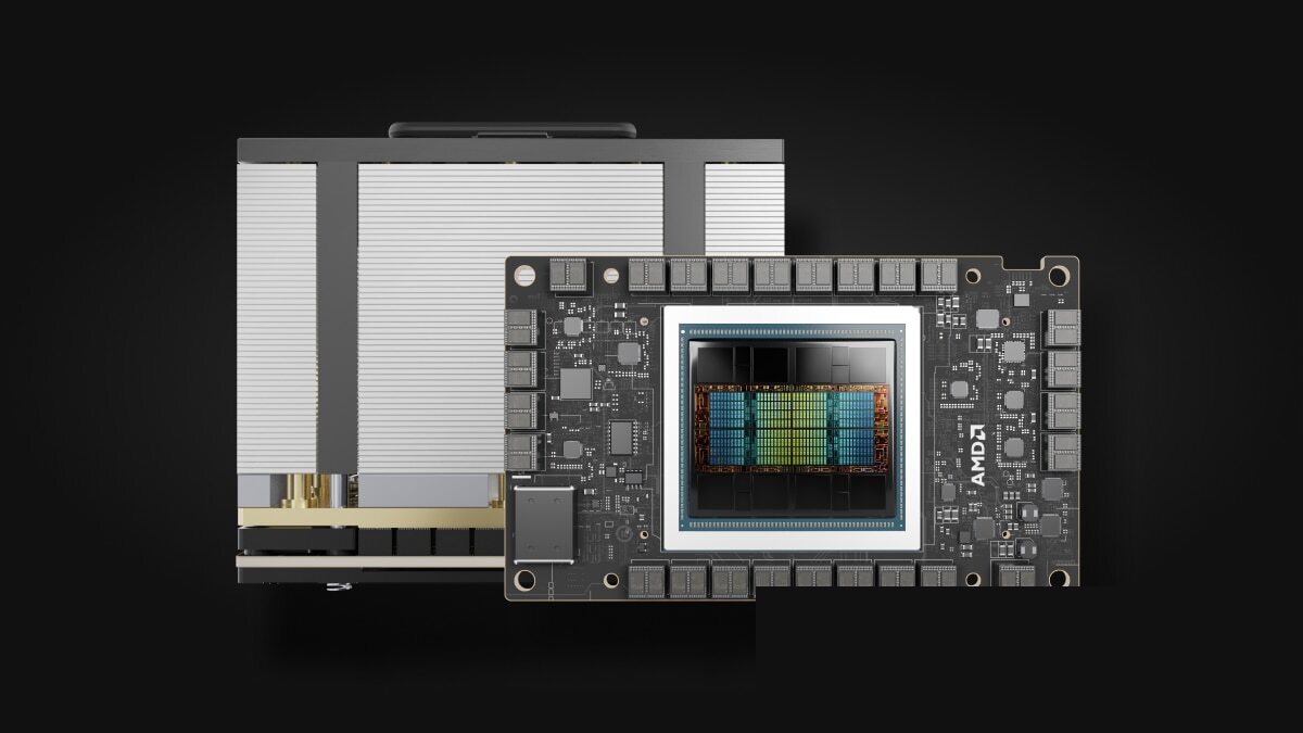 AMD Instinct MI300X 192GB