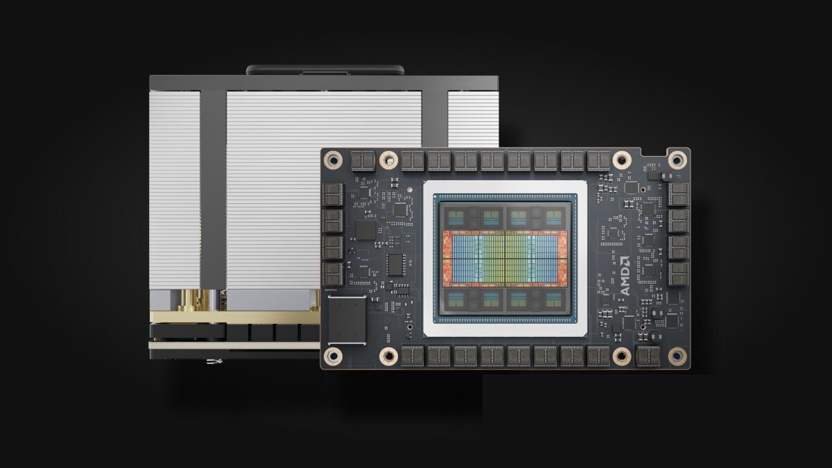 AMD Instinct MI325X 256GB