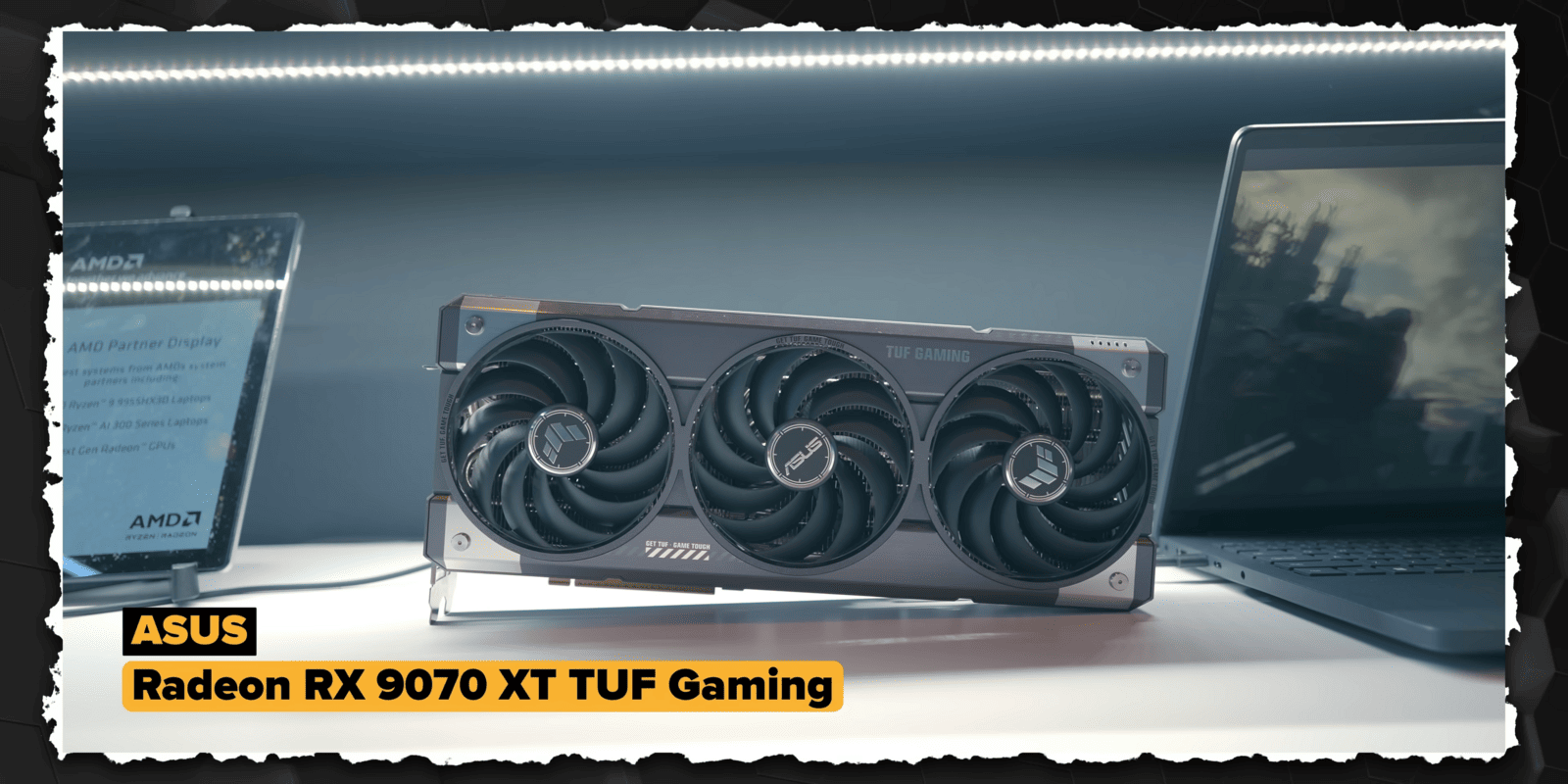 AMD Radeon RX 9070 XT