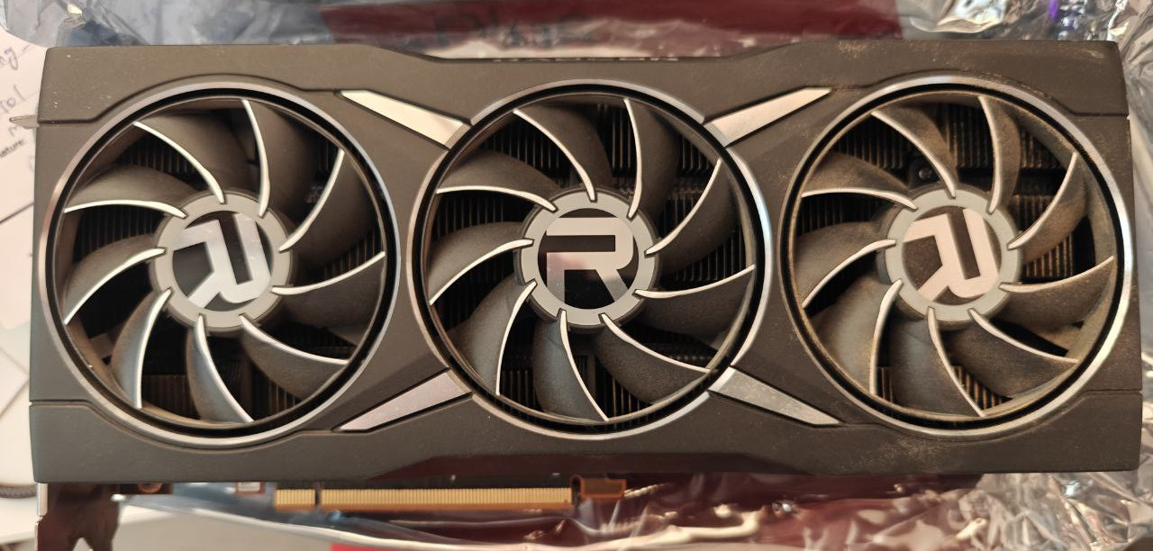AMD Radeon RX 6800 XT