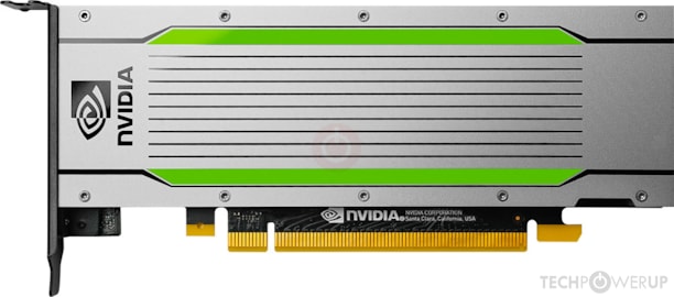 NVIDIA T4 Tensor Core GPU