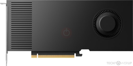 NVIDIA RTX 4000 Ada Generation