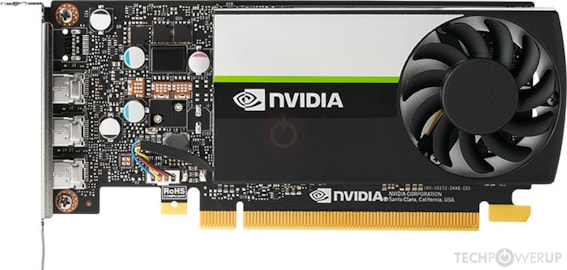 NVIDIA T400 (4GB)