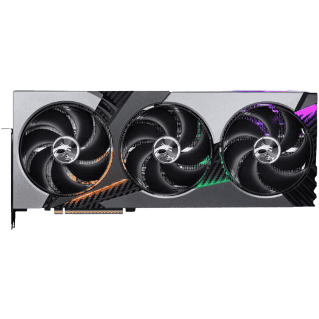 MSI GeForce RTX 5080 16G Vanguard SOC Launch Edition