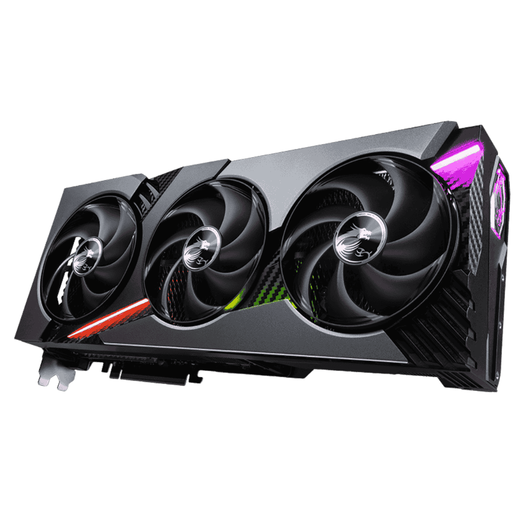 MSI GeForce RTX 5090 32G VANGUARD SOC Graphics Card