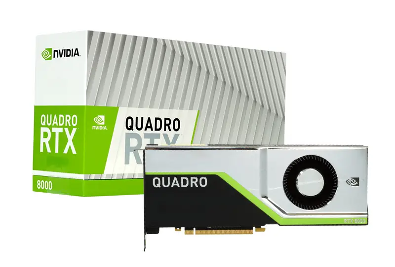 NVIDIA Quadro RTX 8000