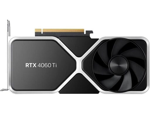 NVIDIA GeForce RTX 4060 Ti (8GB)