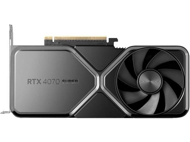 NVIDIA GeForce RTX 4070 SUPER