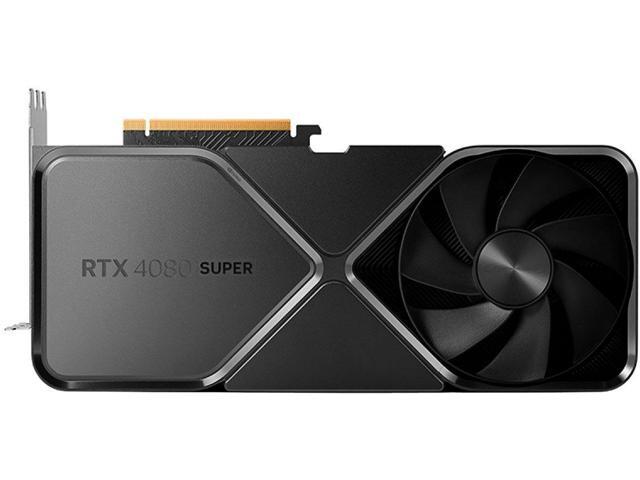 NVIDIA GeForce RTX 4080 SUPER