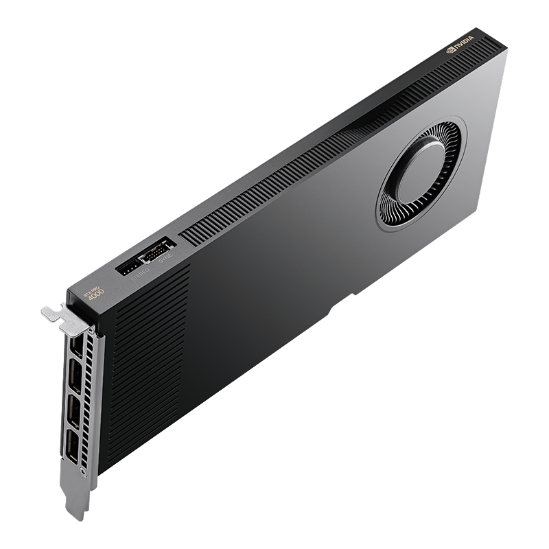 NVIDIA RTX PRO 4000 Blackwell 24GB
