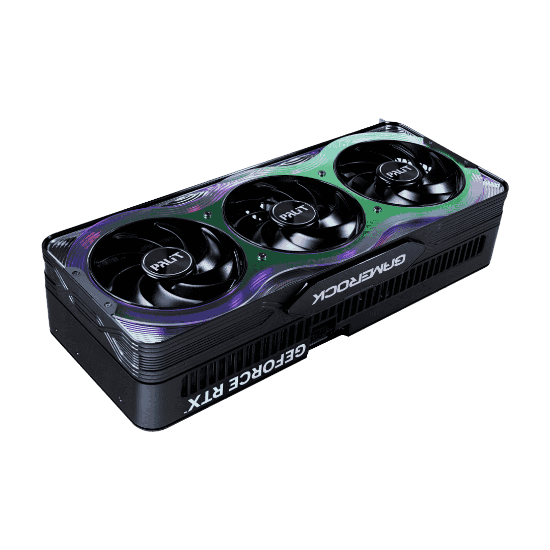 VGA Palit GeForce RTX 5090 GameRock OC 32GB