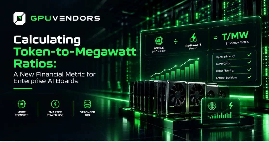 Calculating Token-to-Megawatt Ratios: A New Financial Metric for Enterprise AI Boards