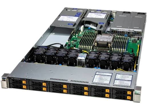 Supermicro ASG-1115S-NE316R H13 1U All-Flash A+ Server