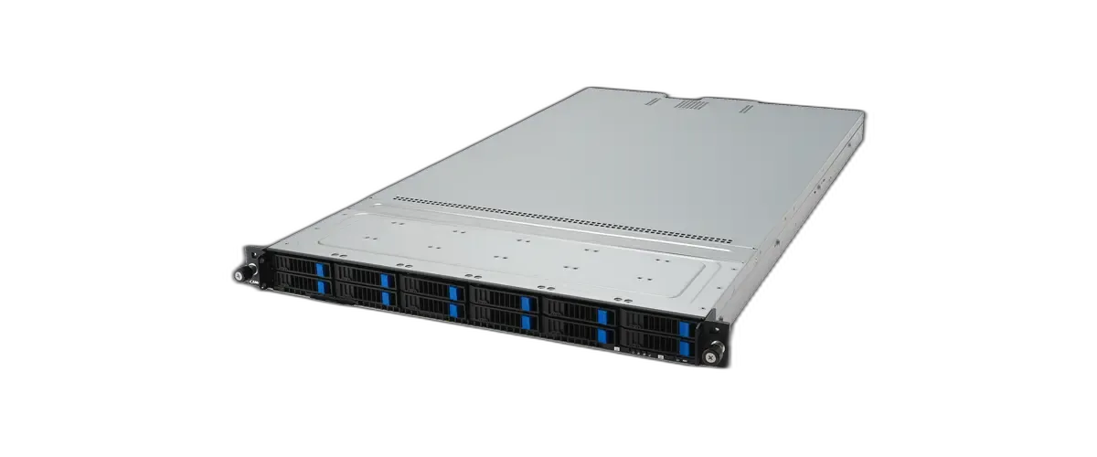 AMAX ServMax A-1112T 1U AMD Rackmount Server