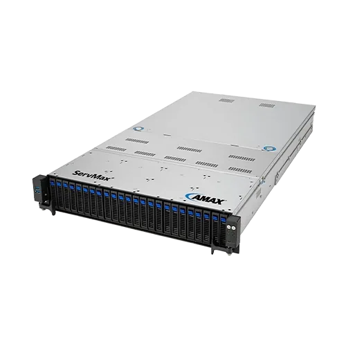 AMAX ServMax A-2124T 2U AMD Rackmount Server