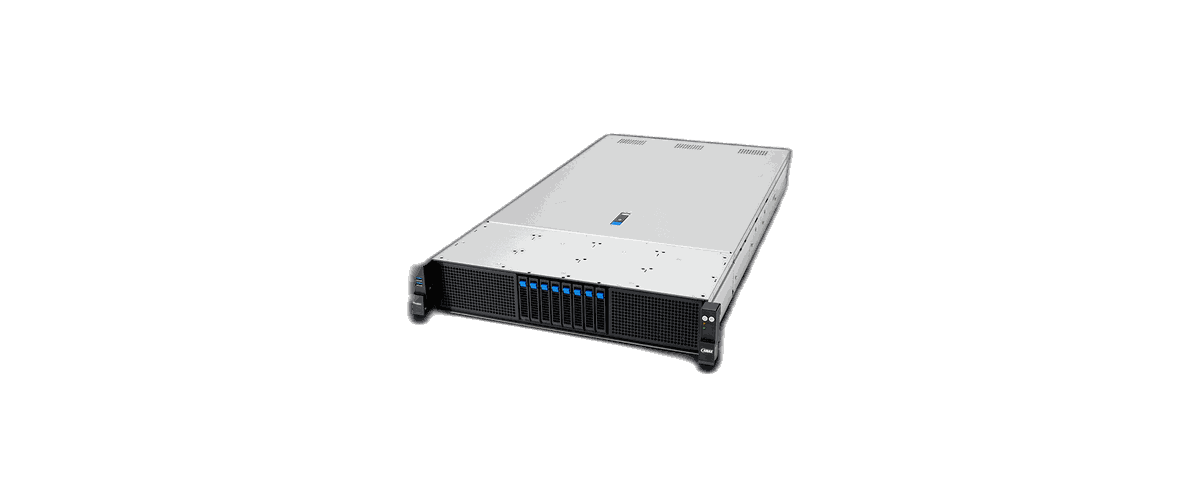 AMAX ServMax A-2224T 2U AMD Rackmount Server