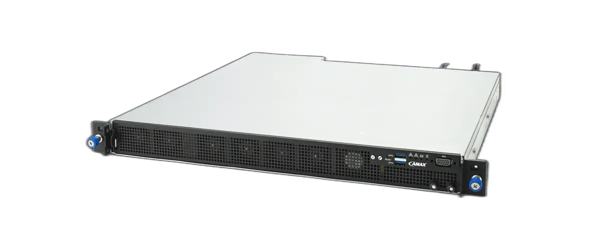 AMAX ServMax X-110 1U Intel Rackmount Server