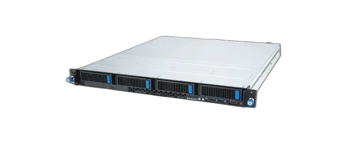 AMAX ServMax X-114 1U Intel Rackmount Server